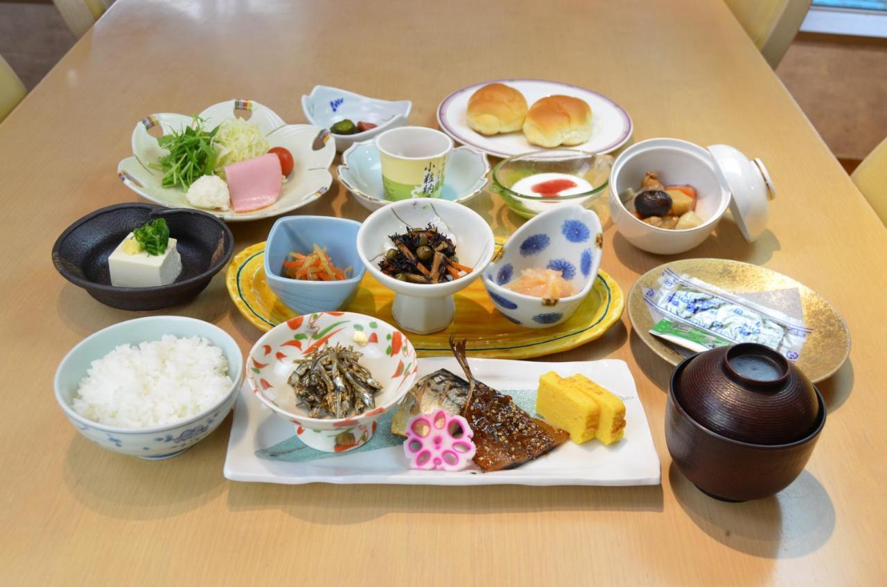 מלון קיטקיושו Kokumin Shukusha Marine Terrace Ashiya מראה חיצוני תמונה