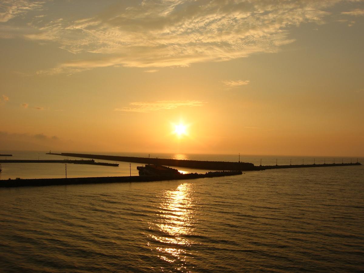 מלון קיטקיושו Kokumin Shukusha Marine Terrace Ashiya מראה חיצוני תמונה